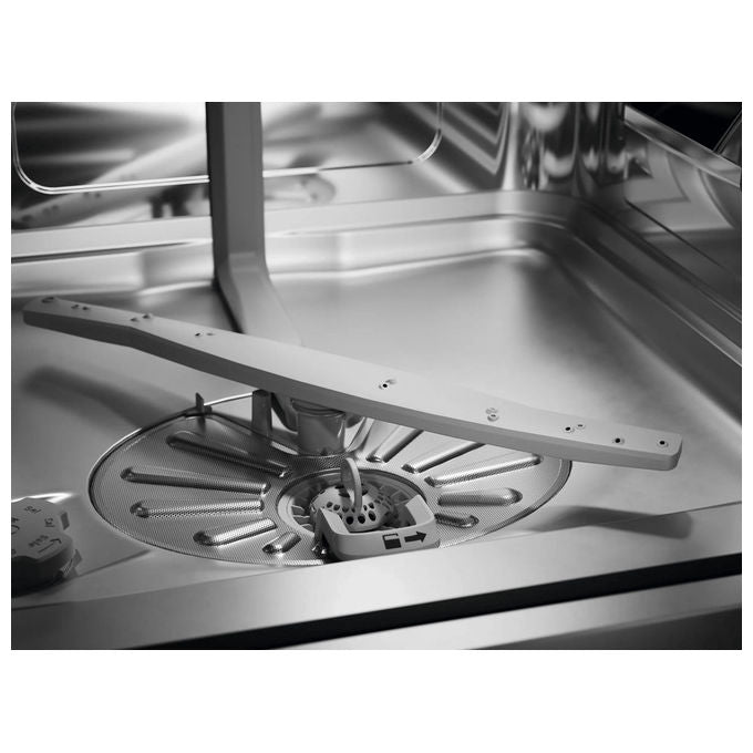 Electrolux KL52E100S Serie 500 Lavastoviglie da incasso 13 coperti Classe E AirDry TimeSet (59.5x81.8x55 cm) colore Bianco