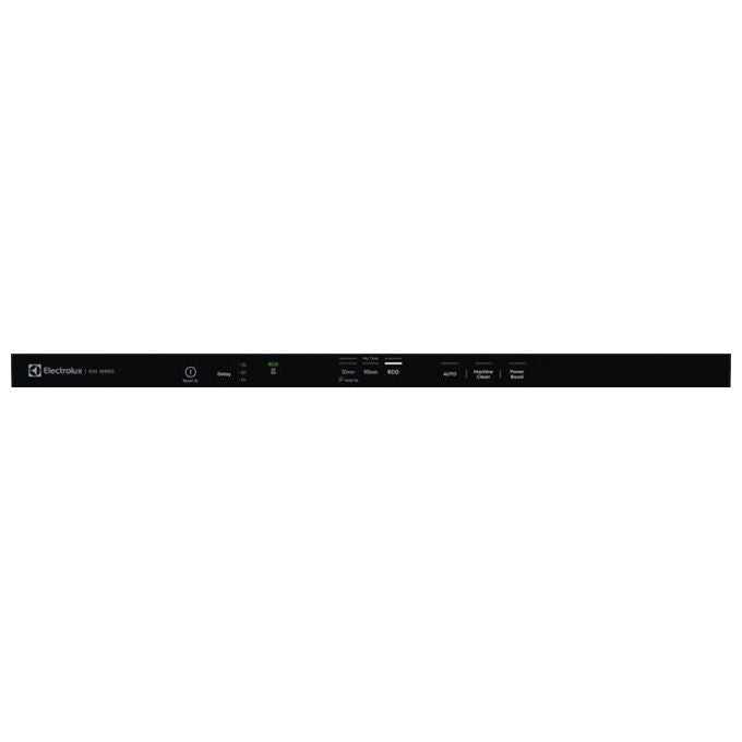 Electrolux 911 571 159 Serie 500 Lavastoviglie A scomparsa totale 13 coperti Classe D AirDry Tecnologia Inverter (81.8x59.6x55 cm) colore Nero