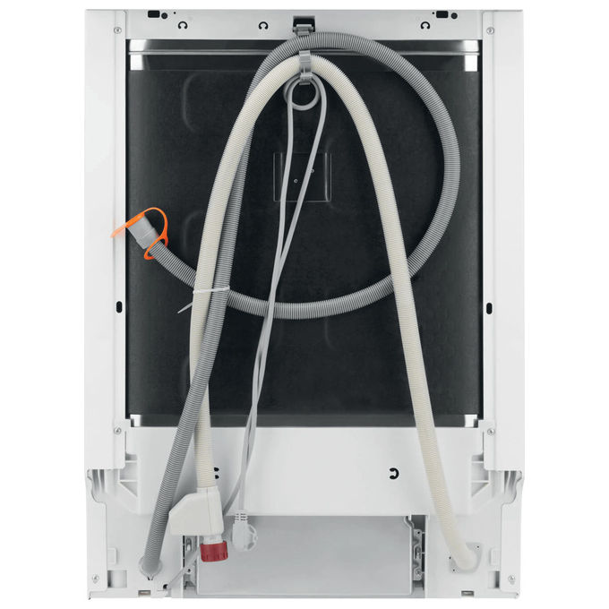 Electrolux 911 571 159 Serie 500 Lavastoviglie A scomparsa totale 13 coperti Classe D AirDry Tecnologia Inverter (81.8x59.6x55 cm) colore Nero