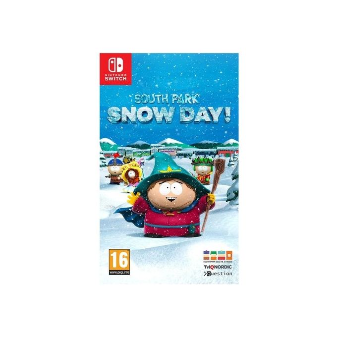 Thq Nordic South Park: Snow Day! Eu per Nintendo Switch