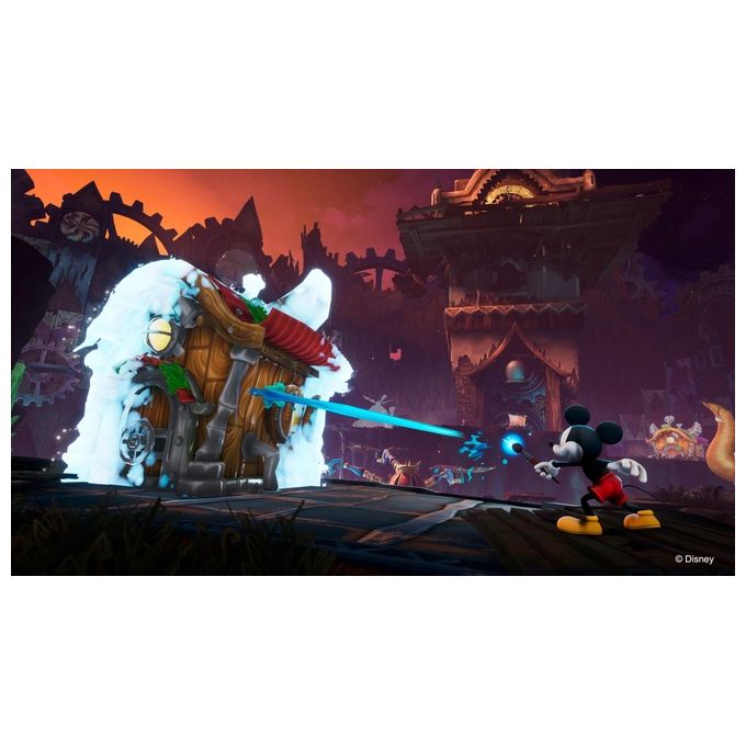 Thq 9120131601349 Disney Epic Mickey Rebrushed Platform 3D Xbox Series X