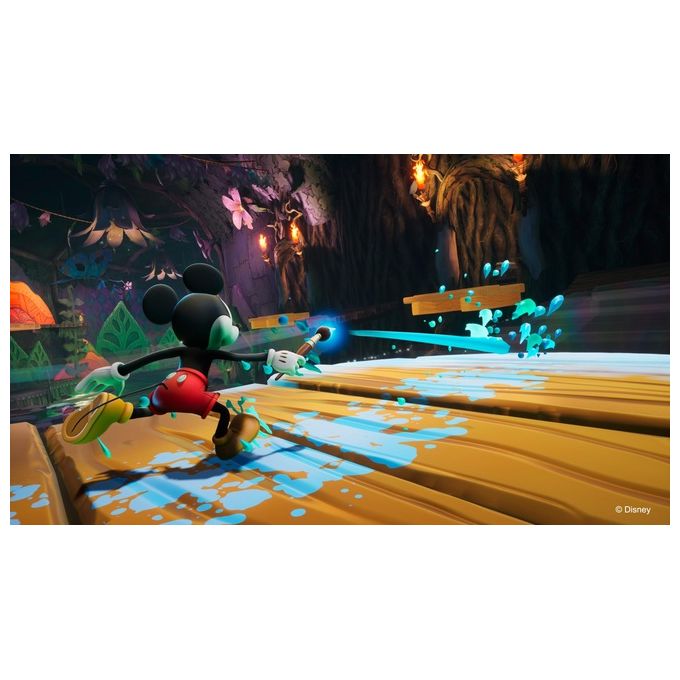 Thq 9120131601349 Disney Epic Mickey Rebrushed Platform 3D Xbox Series X