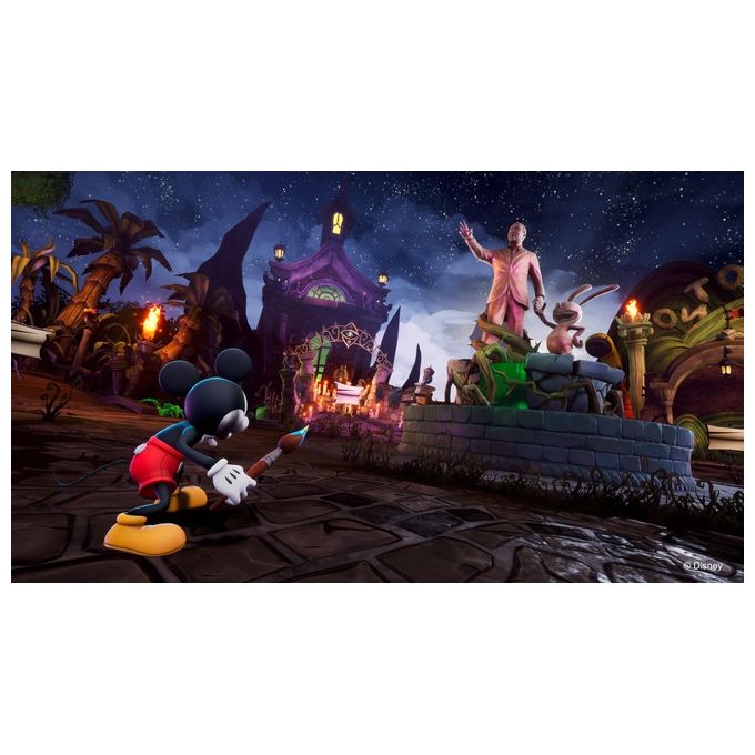 Thq 9120131601349 Disney Epic Mickey Rebrushed Platform 3D Xbox Series X