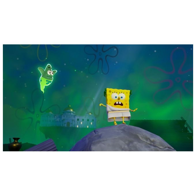 Thq, SpongeBob SquarePants Titani della Marea, Xbox Series X, Azione, Avventura