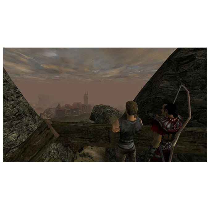 THQ Nordic 9120131604524 Gothic Classic Videogioco RPG PlayStation 5 Supporto fisico Blu-ray Lingue ITA Inglese Tedesco Russo Polacco colore Nero