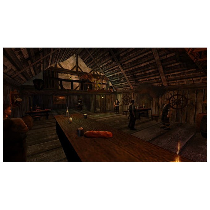 THQ Nordic  Gothic 2 Classic Gioco per PlayStation 5  Versione Digitale  colore Nero