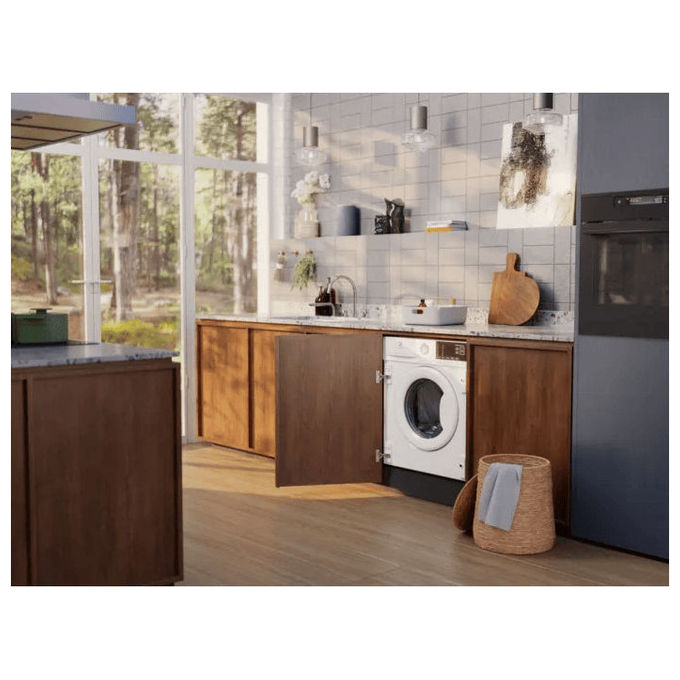 Electrolux EW7F7BBI PerfectCare Serie 700 Lavatrice Caricamento Frontale 7 Kg 1400 rpm Classe B con SteamCare e Motore Inverter (60x54x82 cm) colore Bianco