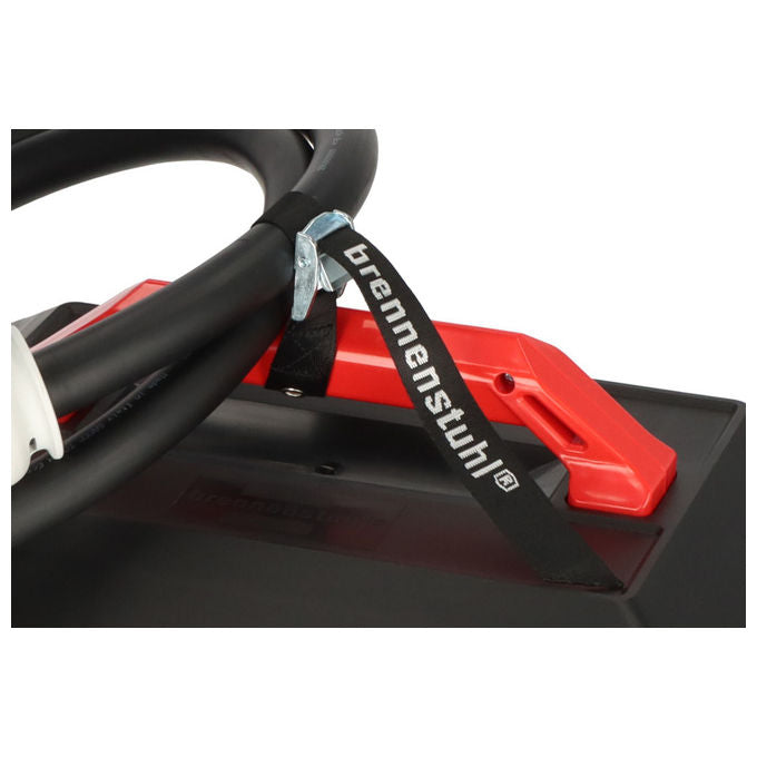 Brennenstuhl BSV5-63AFI Distribuitore di Energia Professionale 400 V 63 A IP44 3x CEE 6x Schuko 230V colore Nero