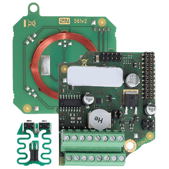 2N, IP Force 2.0, Modulo RFID 125kHz, SEOS 13.56MHz, NFC