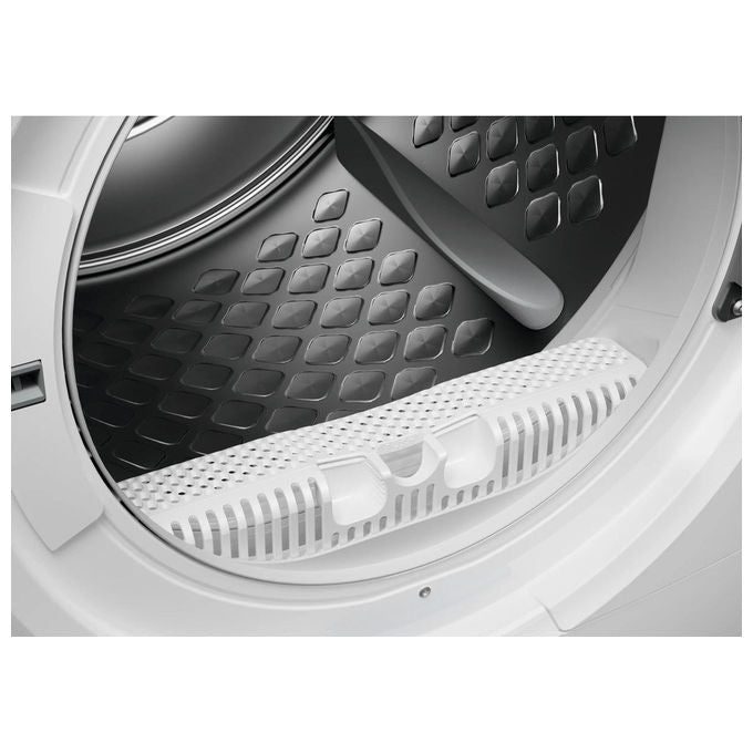 Electrolux 916 900 918 Serie 900 Asciugatrice Caricamento frontale 10 Kg Classe A Tecnologia Pompa di calore (85x59 6x63 6 cm) colore Bianco