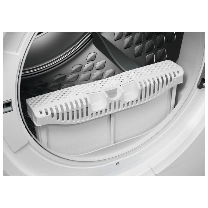 Electrolux 916 900 918 Serie 900 Asciugatrice Caricamento frontale 10 Kg Classe A Tecnologia Pompa di calore (85x59 6x63 6 cm) colore Bianco