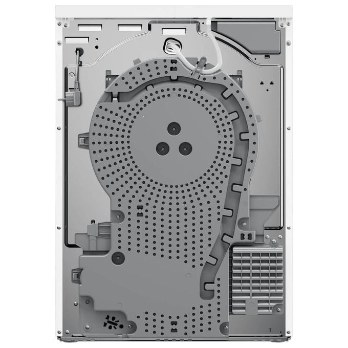 Electrolux 916900925 Serie 700 Asciugatrice Caricamento frontale 8 Kg Classe A Pompa di calore Tecnologia Inverter (59.6x63.6x85 cm) colore Bianco