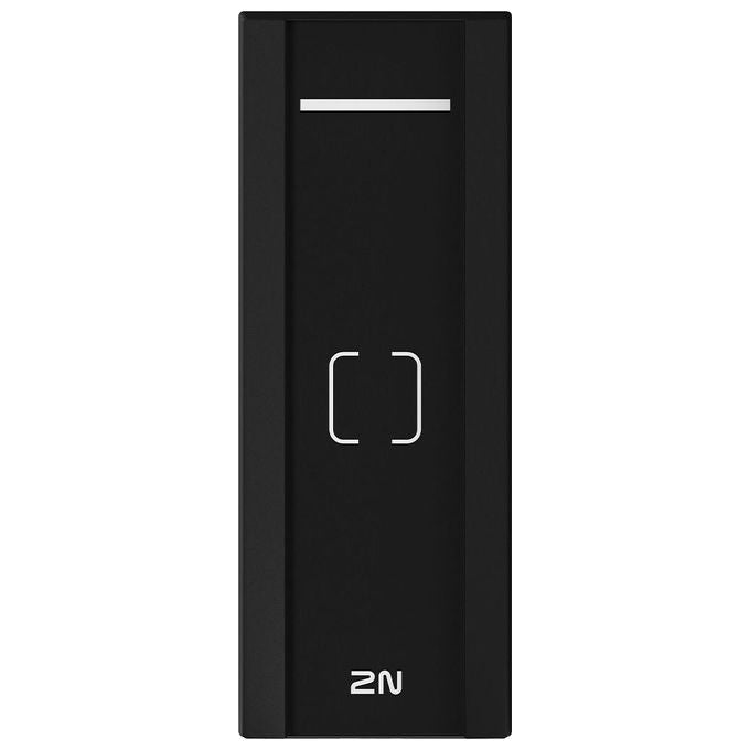2N 9161141 Access Unit M Lettore RFID Multifrequenza 125 kHz 13.56 MHz NFC Controller Integrato Cavo UTP