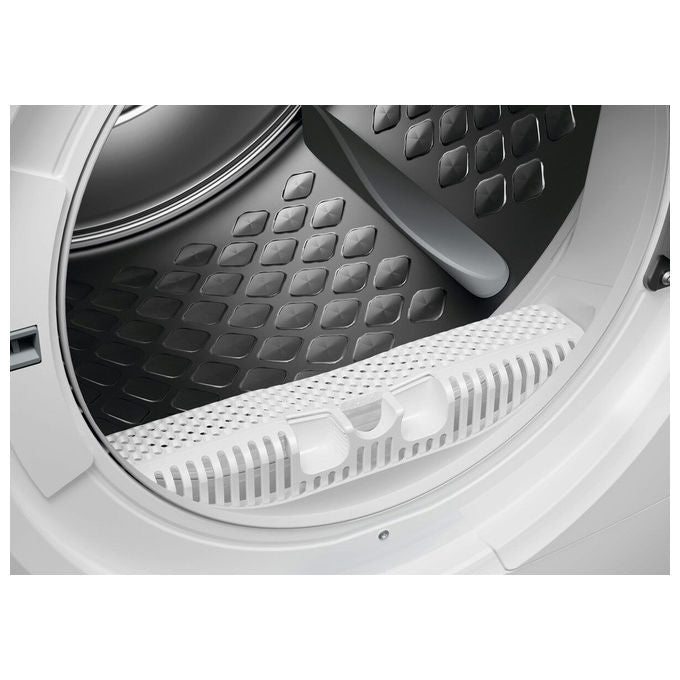 AEG TR7HG9C Serie 7000 Asciugatrice Pompa di Calore 9 Kg Classe C SensiDry MixDry 64 dB (85x60x64 cm) colore Bianco