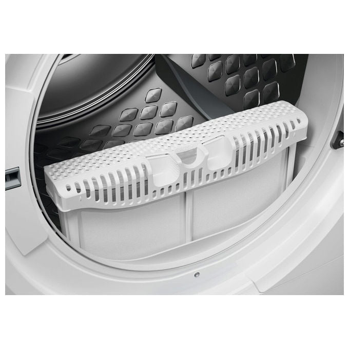 AEG TR7HG9C Serie 7000 Asciugatrice Pompa di Calore 9 Kg Classe C SensiDry MixDry 64 dB (85x60x64 cm) colore Bianco