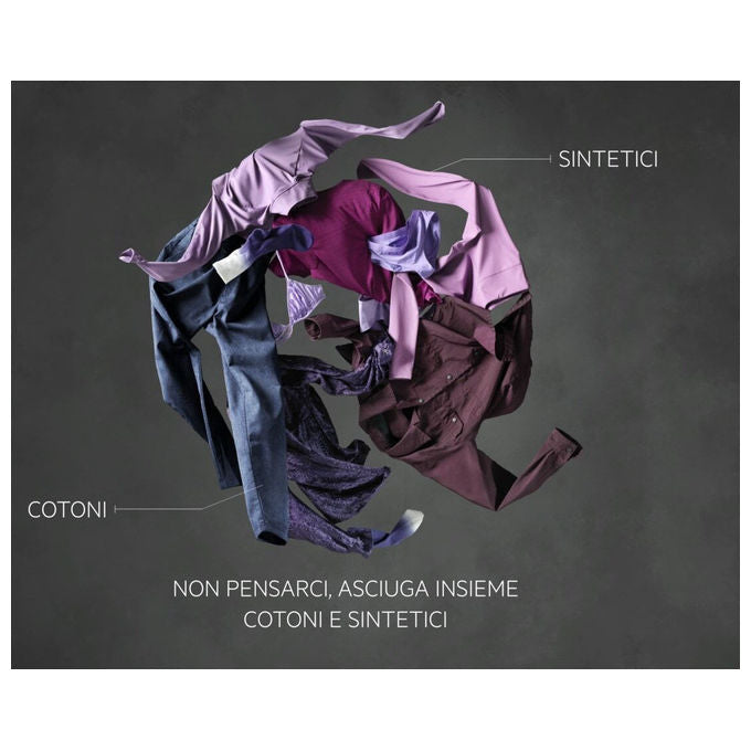 AEG TR7HG9C Serie 7000 Asciugatrice Pompa di Calore 9 Kg Classe C SensiDry MixDry 64 dB (85x60x64 cm) colore Bianco