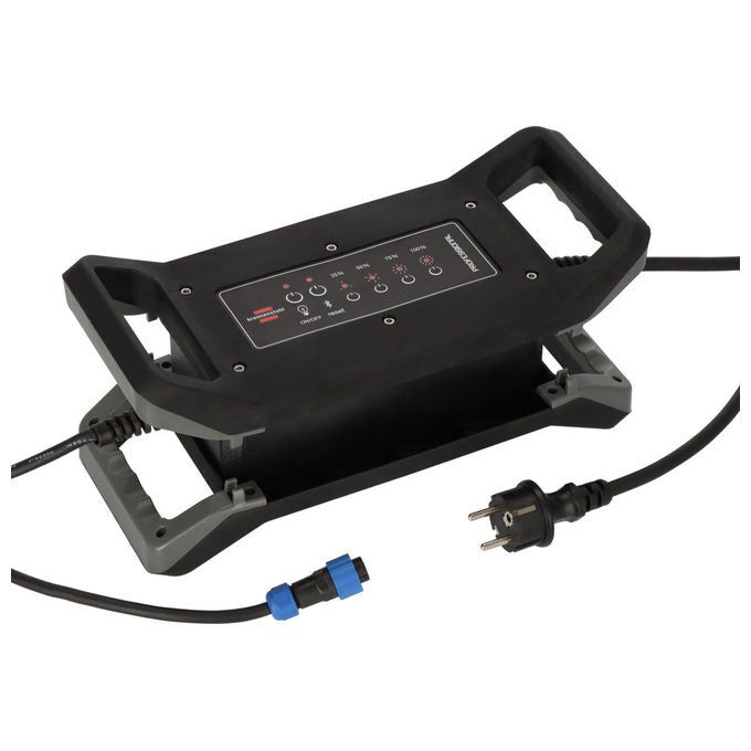 Brennenstuhl 9171410180 Faretto LED professionale 300 W 42000 lm Bluetooth IP54 colore Nero
