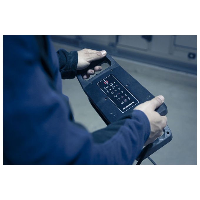 Brennenstuhl 9171410180 Faretto LED professionale 300 W 42000 lm Bluetooth IP54 colore Nero