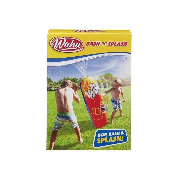 Goliath Gioco ad Acqua Wahu Bash'n Splash