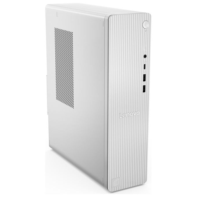 Lenovo 91CF0015IX IdeaCentre Tower PC Desktop Intel Core Ultra 5 225 16GB DDR5 512GB SSD NVMe Wi-Fi 6E Windows 11 Home colore Grigio