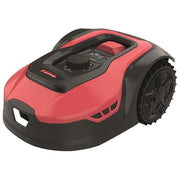 Sandrigarden 7147030 SG-RT1000 Robot tagliaerba per prati fino a 1000 m² batteria 20V 5AH Wi-Fi Bluetooth colore Nero