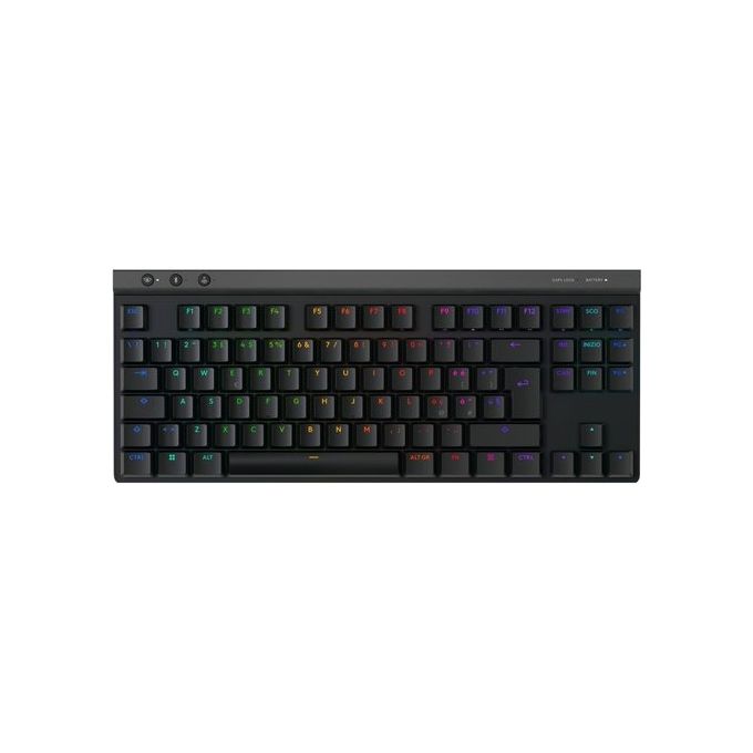 Logitech Tastiera Gaming per Computer G Series G515 Lightspeed TKL