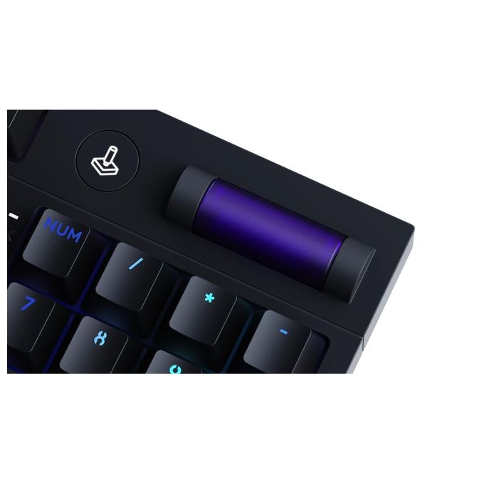 Logitech 920-014200 G316 X 98 Tastiera Gaming Meccanica Retroilluminazione LIGHTSYNC RGB colore Nero