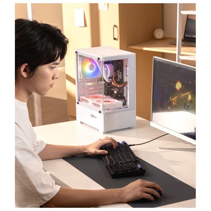 Logitech 920-014200 G316 X 98 Tastiera Gaming Meccanica Retroilluminazione LIGHTSYNC RGB colore Nero