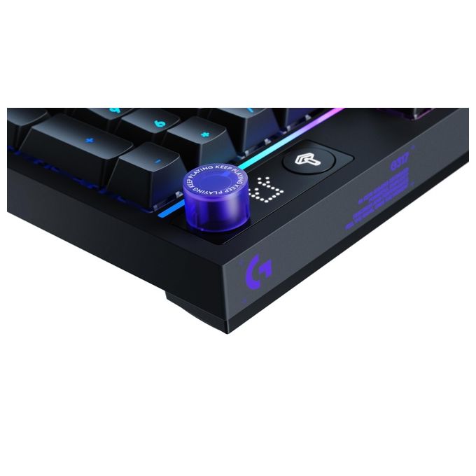 Logitech 920-014200 G316 X 98 Tastiera Gaming Meccanica Retroilluminazione LIGHTSYNC RGB colore Nero