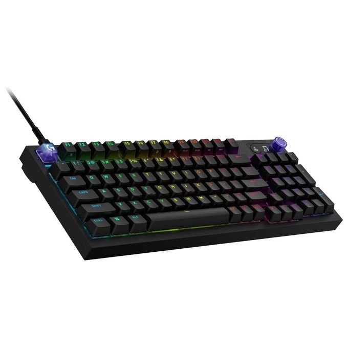 Logitech 920-014200 G316 X 98 Tastiera Gaming Meccanica Retroilluminazione LIGHTSYNC RGB colore Nero