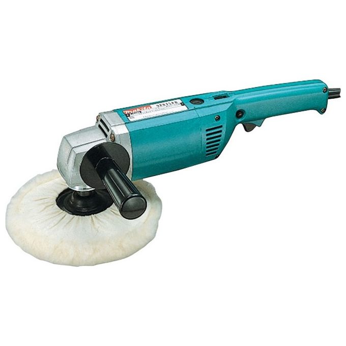 Makita 9207Spb Levigatrice-Lucidatrice 180Mm