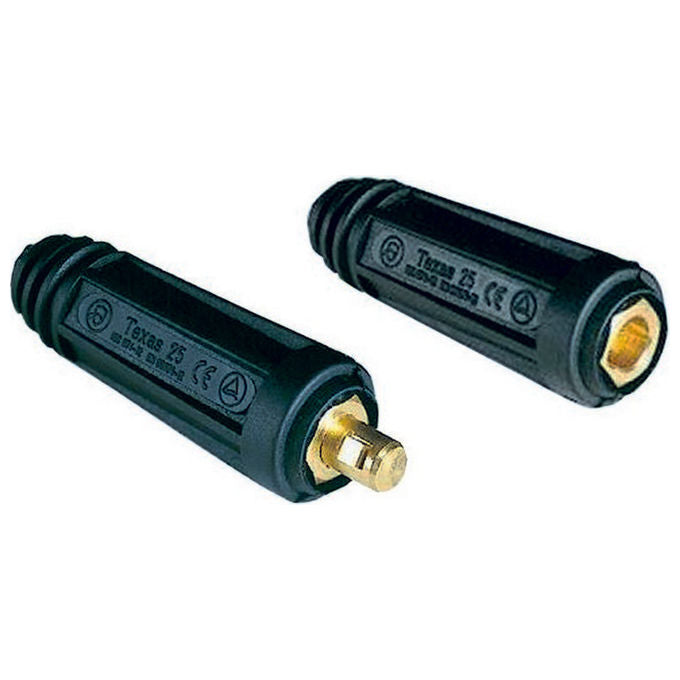 Sacit Connettore Cavo Saldatura Texas 25 M