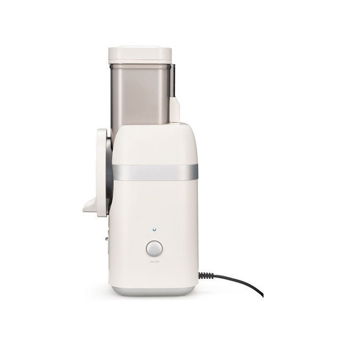 Solis 92113 Affettatrice Elettrica 80 W Materiale Scocca in Plastica colore Bianco