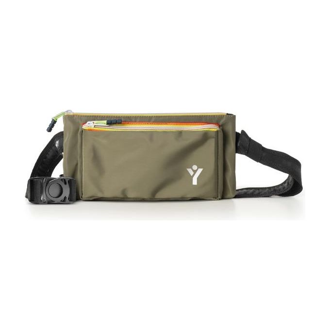 In Tempo Marsupio Ready Dynamo Verde Oliva