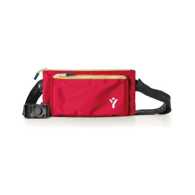 In Tempo Marsupio Ready Dynamo Buddy Rosso