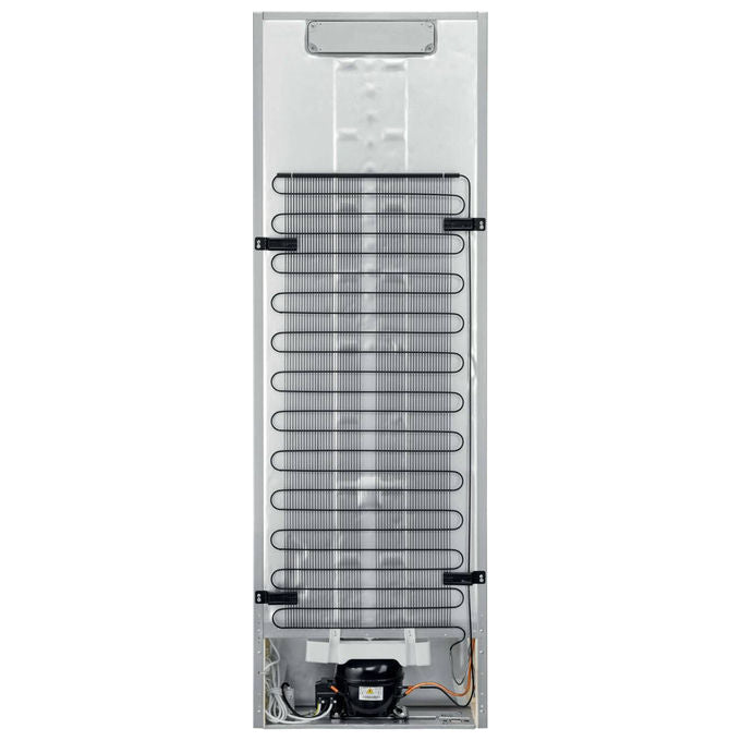 Electrolux LUT6NE28U Serie 600 Congelatore Verticale 280 L 186 cm Classe E 42 dB No Frost colore Inox Look (59.5x65x186 cm)