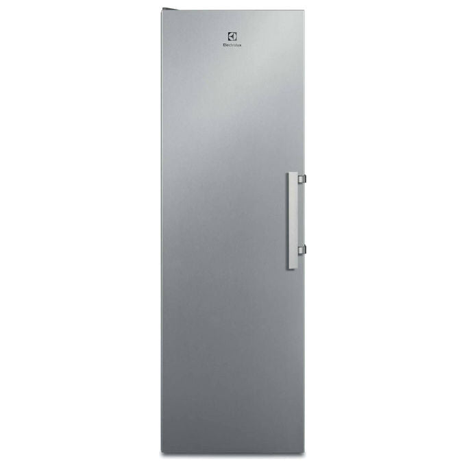 Electrolux LUT6NE28U Serie 600 Congelatore Verticale 280 L 186 cm Classe E 42 dB No Frost colore Inox Look (59.5x65x186 cm)