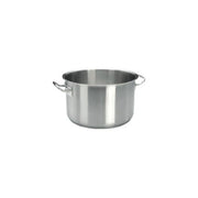 Ballarini Casseruola Due Manici 45cm Acciaio Inox 18-10