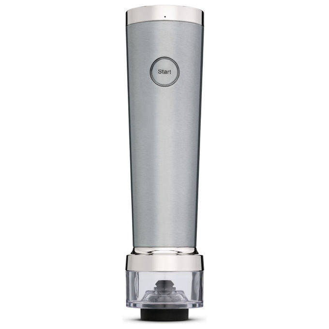 Solis 92206 Vac Stick Starter Set Macchina per Sottovuoto 0,66 mbar 13 W Acciaio Inox