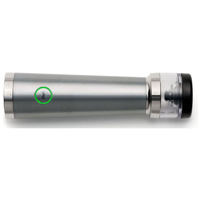 Solis 92206 Vac Stick Starter Set Macchina per Sottovuoto 0,66 mbar 13 W Acciaio Inox