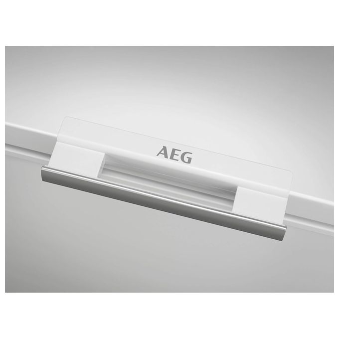 Aeg AHB520E1LW Congelatore a Pozzetto Capacita' 184 Litri Classe energetica E (A++) Low Frost Bianco