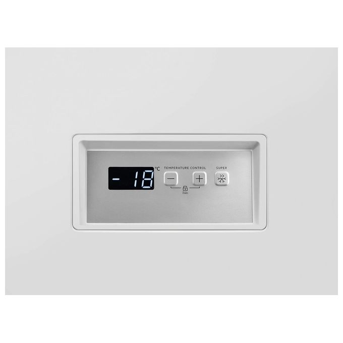 Aeg AHB520E1LW Congelatore a Pozzetto Capacita' 184 Litri Classe energetica E (A++) Low Frost Bianco