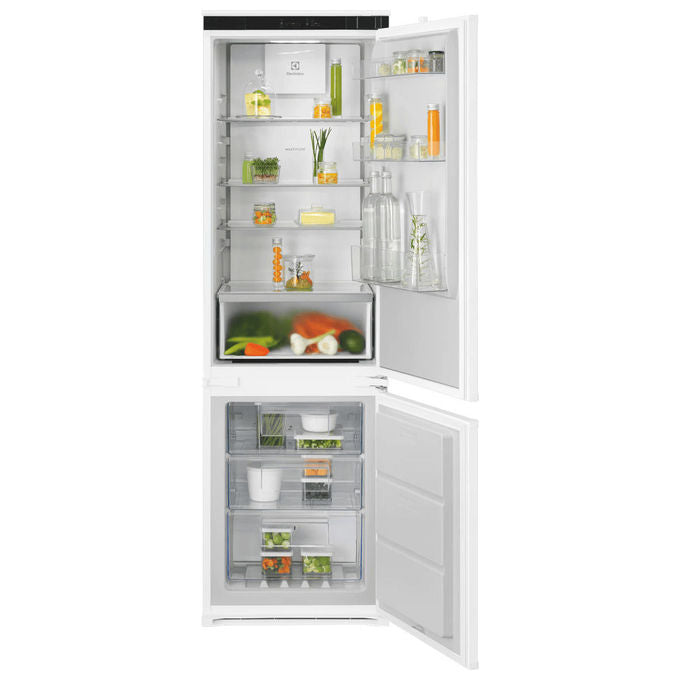 Electrolux 925555049 Serie 700 Frigorifero Combinato 249 L 177 cm Classe E 37 dB No Frost (54.6x54.9x177.2 cm) colore Bianco