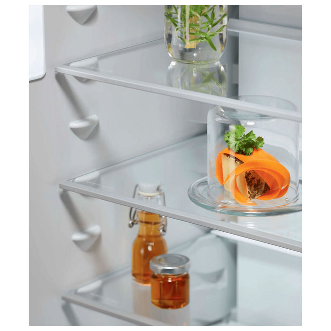 Electrolux 925555049 Serie 700 Frigorifero Combinato 249 L 177 cm Classe E 37 dB No Frost (54.6x54.9x177.2 cm) colore Bianco