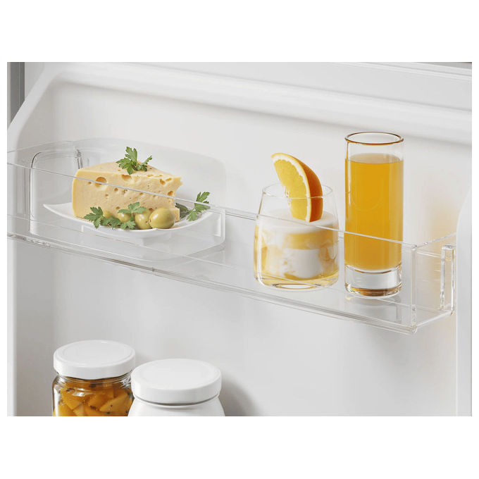 Electrolux LNN3CE18S Frigorifero Combinato da Incasso 253 L 176,5 cm Classe E 38 dB Total No Frost Touch Control colore Bianco