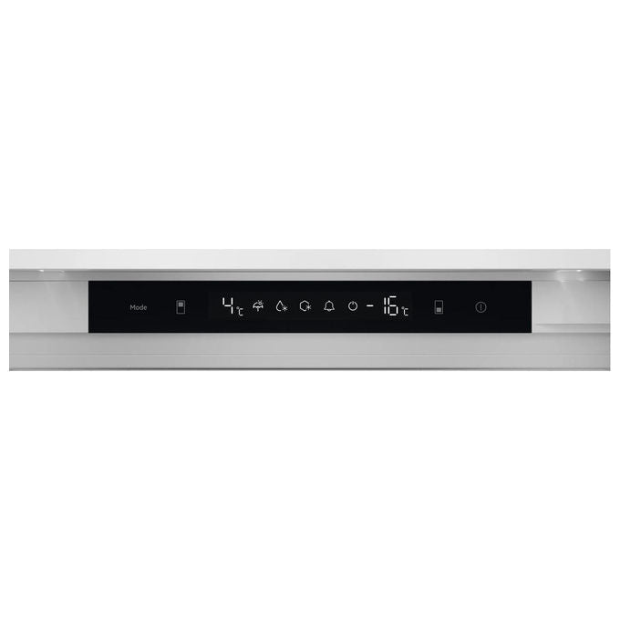 Electrolux LNN3CE18S Frigorifero Combinato da Incasso 253 L 176,5 cm Classe E 38 dB Total No Frost Touch Control colore Bianco