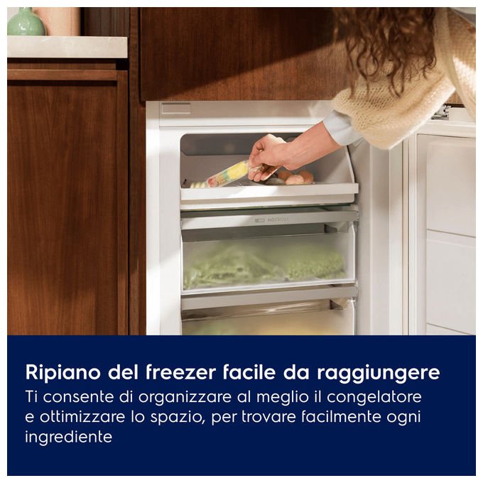 Electrolux 925505367 Serie 700 Frigorifero Combinato 257 L 177 cm Classe E 35 dB TwinTech Total No Frost colore