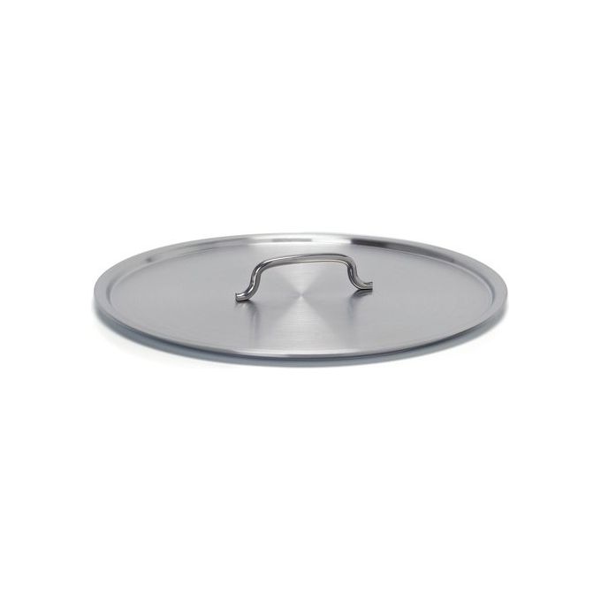 Ballarini Coperchio per Pentole Serie 9200 Acciaio Satinato