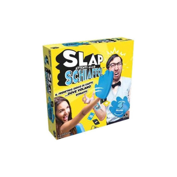 Lean Toys Slap Attenti allo Schiaffo