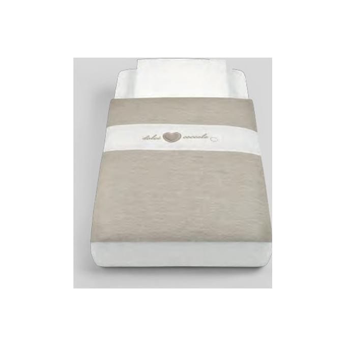 Cam il Mondo del Bambino Kit Tessile per Cullami Beige Chiaro